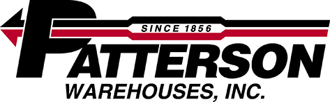 Patterson Warehouses Logo